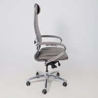 AksHome Samurai KL-1.04 MPES (экокожа, серый) Image #14