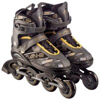 TIAN-E TE-781BKL (р. 39-42, черный)