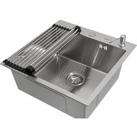 ARFEKA ECO AR мойка 500*500, роллер-мат, дозатор SATIN