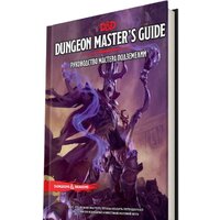 Мир Хобби Dungeons & Dragons. Руководство мастера подземелий (дополнение)