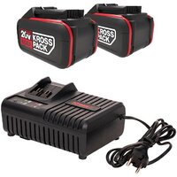 Kress KAD22 (20В/2x6 Ач + 20В)