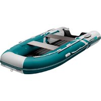 Gladiator E420S (морской зеленый-белый)