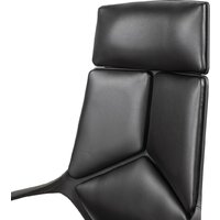 Brabix Prime EX-515 (кожзам, черный) Image #9