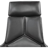 Brabix Prime EX-515 (кожзам, черный) Image #7