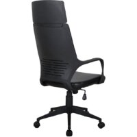 Brabix Prime EX-515 (кожзам, черный) Image #4