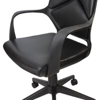 Brabix Prime EX-515 (кожзам, черный) Image #10