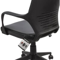 Brabix Prime EX-515 (кожзам, черный) Image #8