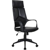 Brabix Prime EX-515 (кожзам, черный)