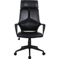 Brabix Prime EX-515 (кожзам, черный) Image #3