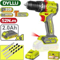 Dyllu DTCDP5282 (с 1-им АКБ)