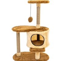 Лежанки, домики, когтеточки для кошек и собак