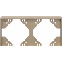 Efapel Apolo 5000 Metalized (50921 TPL)