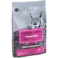 Black Olympus для котят курица и криль (8кг)