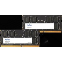 Netac Basic 16GB DDR4 SODIMM PC4-21300 NTBSD4N26SP-16 Image #2