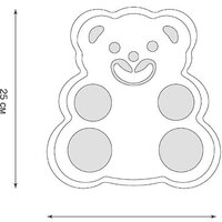 Oursson BW2500S/RR Image #3