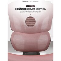 Evolution LX 3 Burgundy (розовый) Image #4