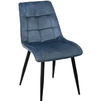 AksHome Fred (темно-лазурный/черный)