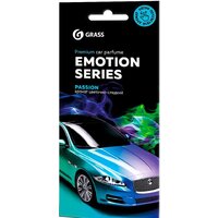 Grass Ароматизатор картонный Emotion Series Passion AC-0165