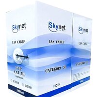 Skynet Cable CSL-UTP-4-CU (305 м, серый)