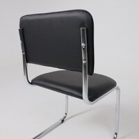 AksHome Славия (черный кожзам/хром) Image #7