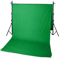 GreenBean хромакей Field 2.4 х 5.0 Green