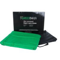 GreenBean хромакей Field 2.4 х 5.0 Green Image #3