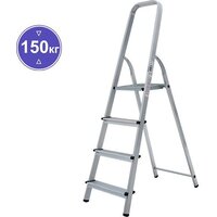 Новая высота NV 111 алюминиевая 4 ступени (1110104)