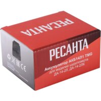Ресанта АКБ14Л1 TMG 71/8/87 (14.4В/2 Ач) Image #6