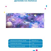 ФабрикаФресок Космос и космические обьекты 917270 (700x270) Image #5