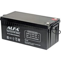 ALFA SL12-200 (12V-200Ah)
