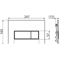 Alcaplast M570 Image #2