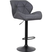 Mara Inlet Black Fabric (темно-серый)