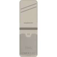 Magssory Geotag Magnetic Ivory ACL003i Image #3