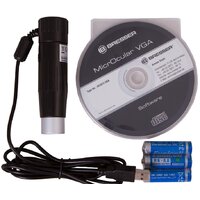 Bresser National Geographic 40–1024x в кейсе 69368 Image #7