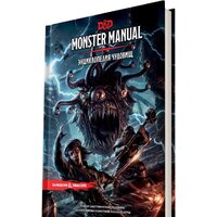 Мир Хобби Dungeons & Dragons. Энциклопедия чудовищ (дополнение)