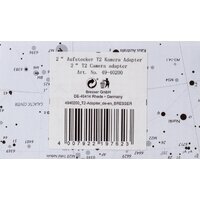 Bresser 1.25/2" с T2-резьбой 74465 Image #8