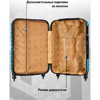 L'Case New-Delhi BCP-1205 7468 (M, светло-синий) Image #8