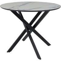 Аврора Мехико 3Д D950 (камень белый/черный матовый)