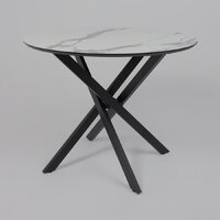 Аврора Мехико 3Д D950 (камень белый/черный матовый) Image #10