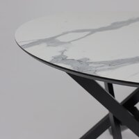 Аврора Мехико 3Д D950 (камень белый/черный матовый) Image #14