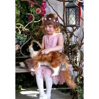 Hansa Сreation Кошка Бетти 6966 (62 см) Image #14