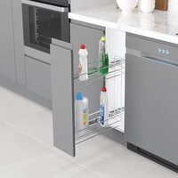 Starax 200 S-2213-C (боковое крепление, хром) Image #2