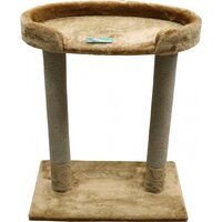 Кот и Пес Дуо КД75Д (коричневый)