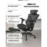 Evolution LX 3 Black (черный) Image #5