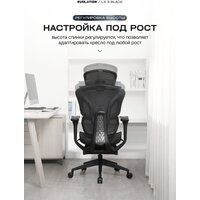 Evolution LX 3 Black (черный) Image #6