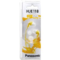Panasonic RP-HJE118GU-Y Image #2