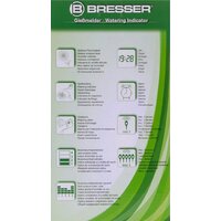 Bresser Индикатор полива растений с одним датчиком 74591 Image #18