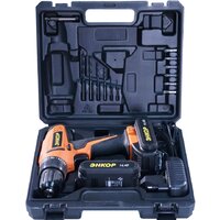 Энкор ДША-2 14.4ЭР/10Л 50024 (с 2-мя АКБ 1.5 Ah) Image #7