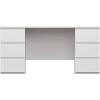 Mio Tesoro Кастор 6 ящиков 151x65 2.03.06.040.1 (белый) Image #2