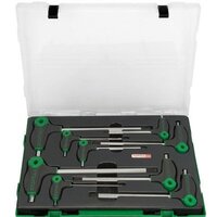 Toptul GZC09030 9 предметов